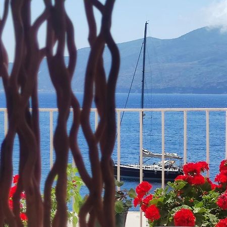 Halgoduria Hotel Santa Marina Salina Luaran gambar