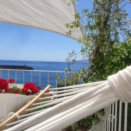 Halgoduria Hotel Santa Marina Salina Luaran gambar