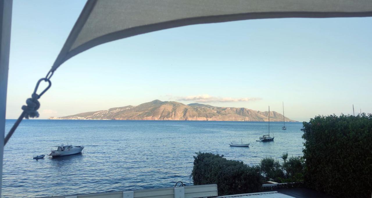 Halgoduria Hotel Santa Marina Salina Luaran gambar