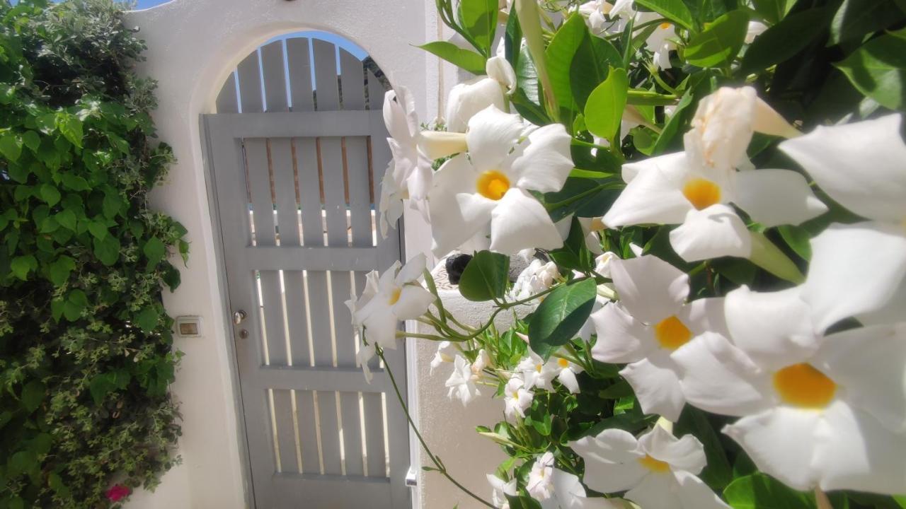 Halgoduria Hotel Santa Marina Salina Luaran gambar