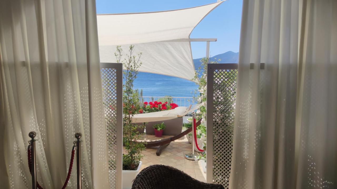 Halgoduria Hotel Santa Marina Salina Luaran gambar