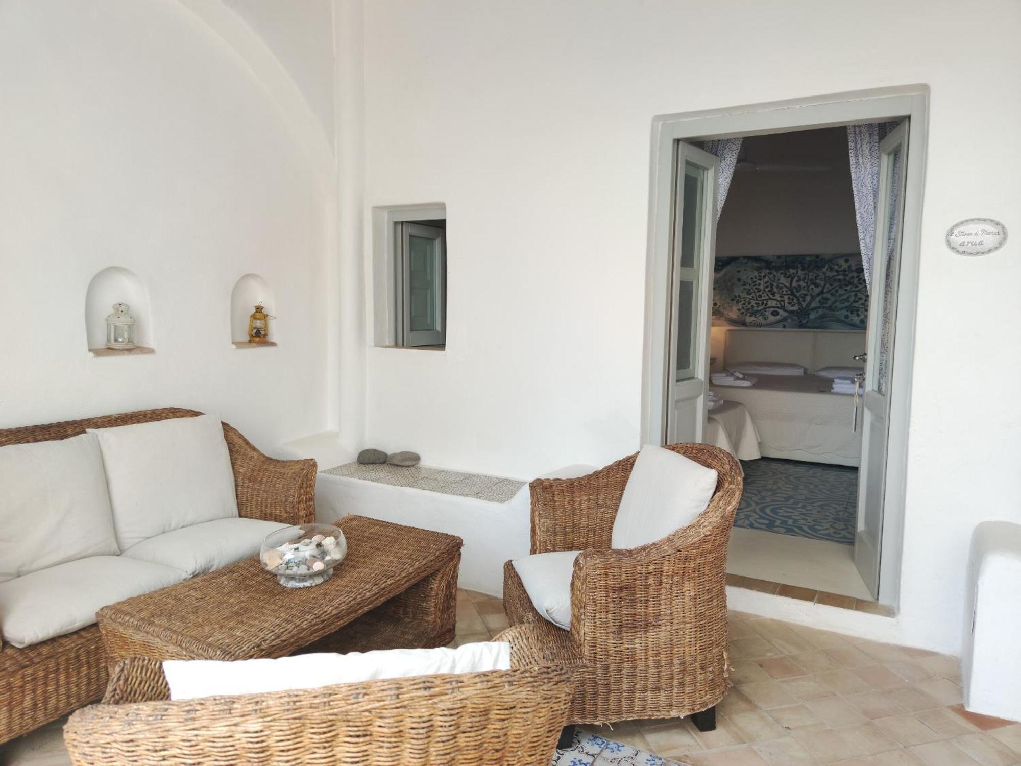 Halgoduria Hotel Santa Marina Salina Bilik gambar