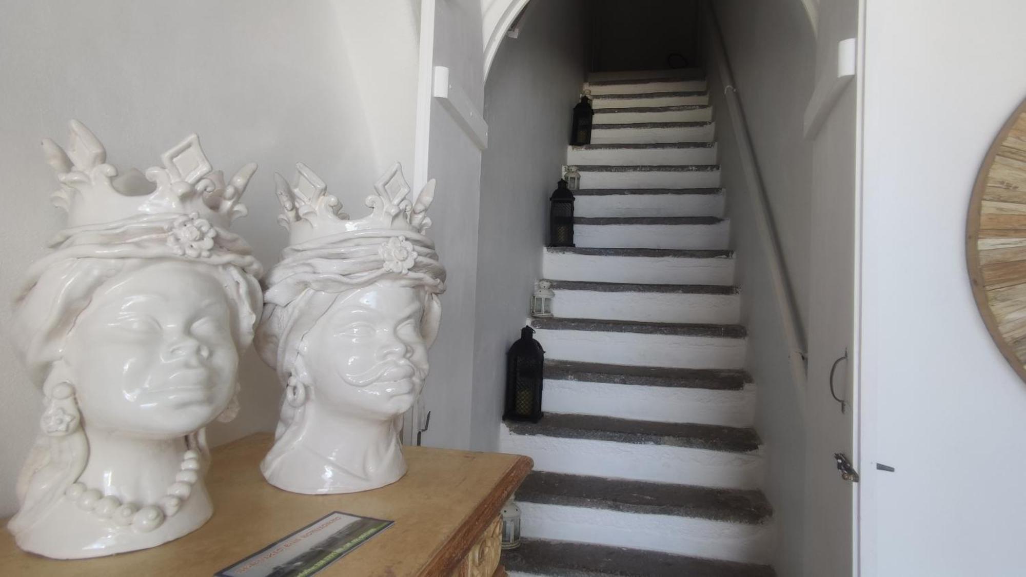 Halgoduria Hotel Santa Marina Salina Luaran gambar