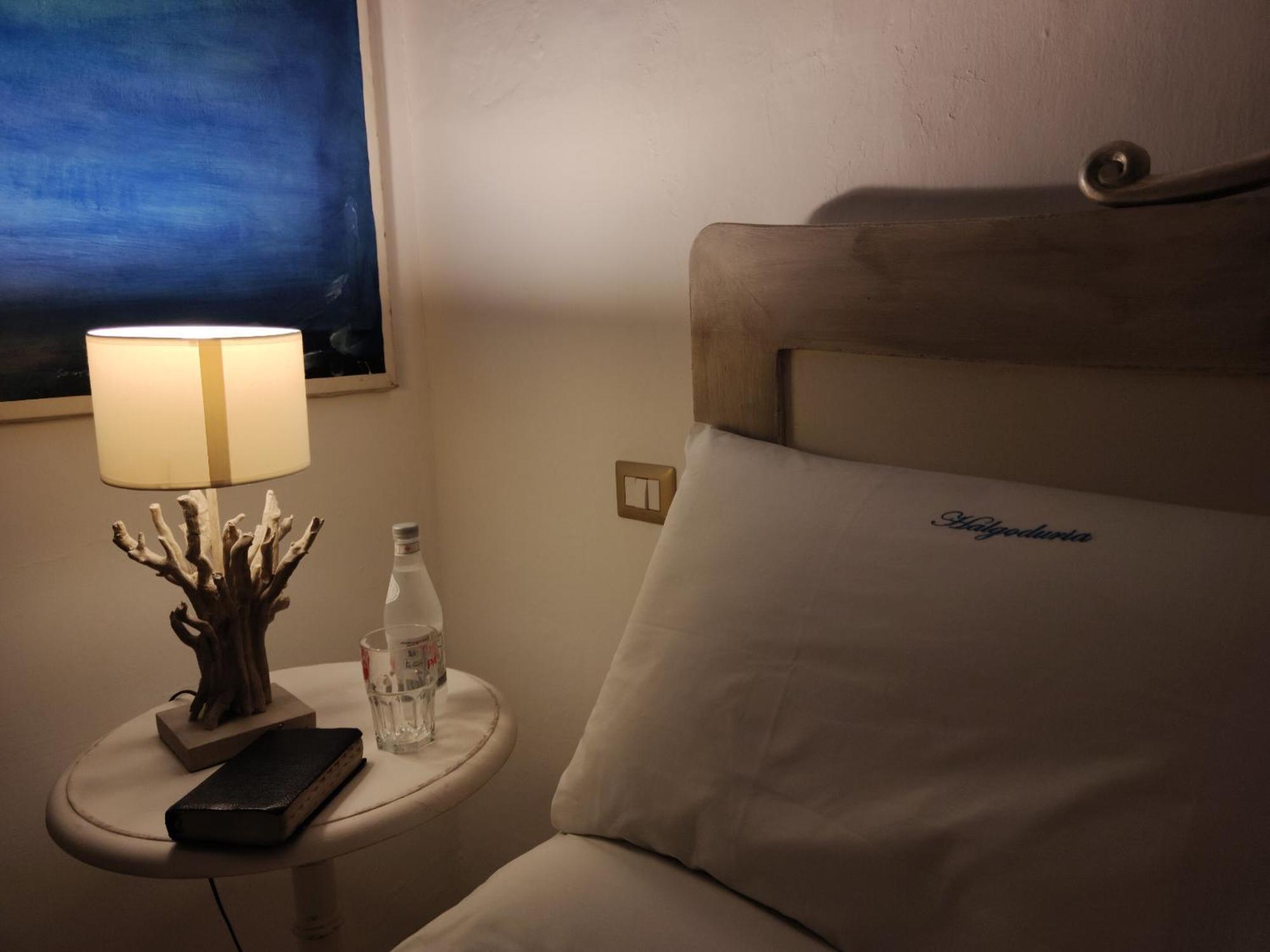Halgoduria Hotel Santa Marina Salina Luaran gambar