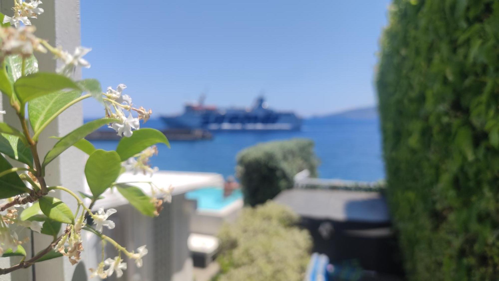 Halgoduria Hotel Santa Marina Salina Luaran gambar