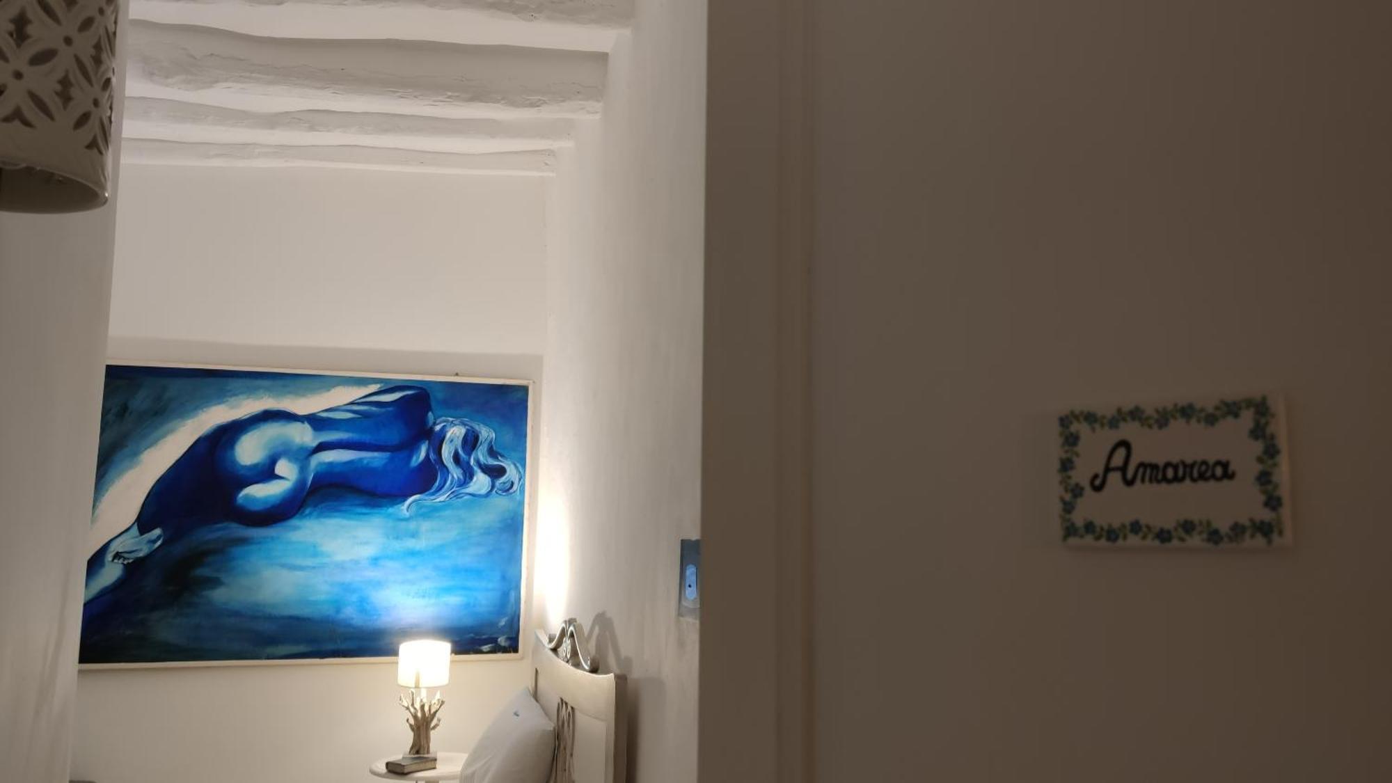Halgoduria Hotel Santa Marina Salina Bilik gambar