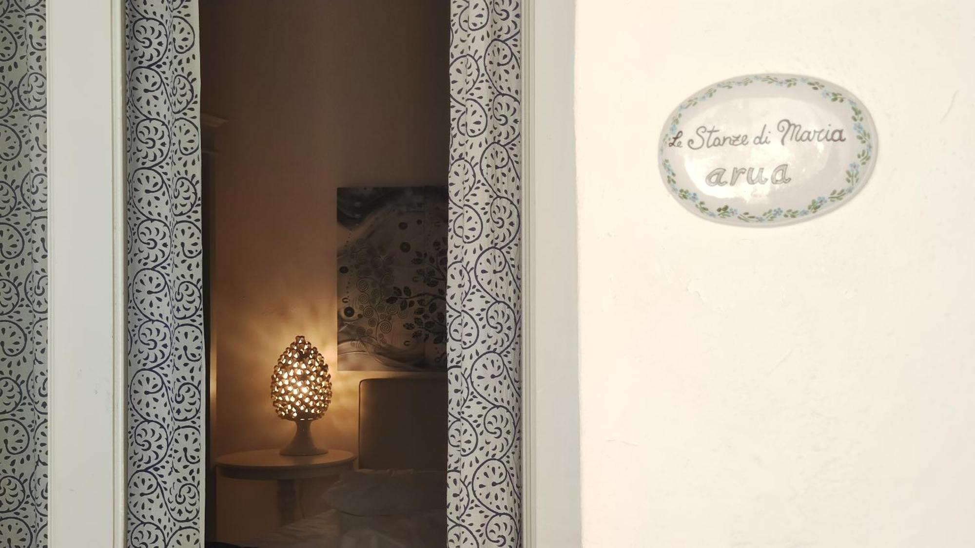 Halgoduria Hotel Santa Marina Salina Luaran gambar