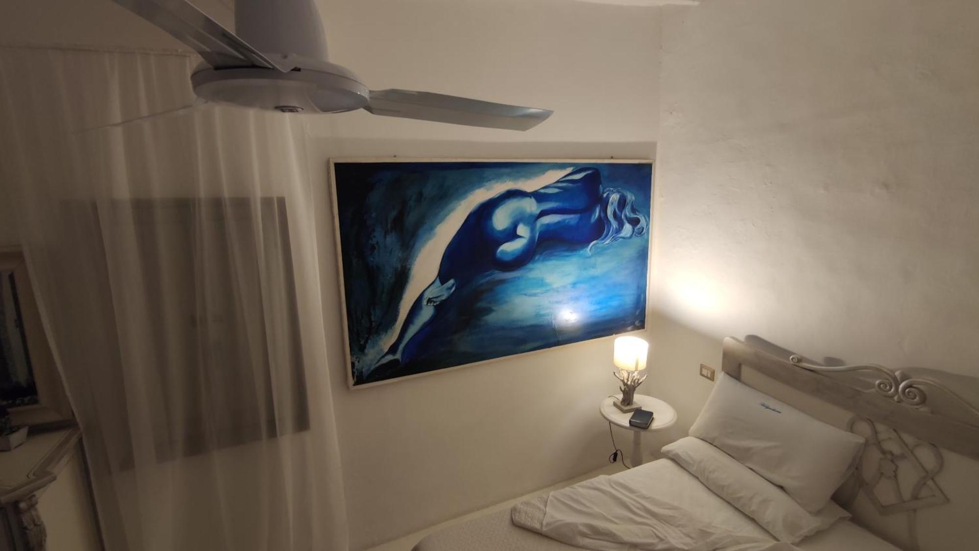 Halgoduria Hotel Santa Marina Salina Bilik gambar