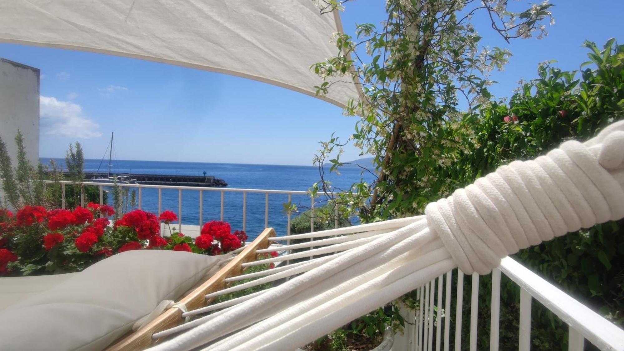 Halgoduria Hotel Santa Marina Salina Luaran gambar