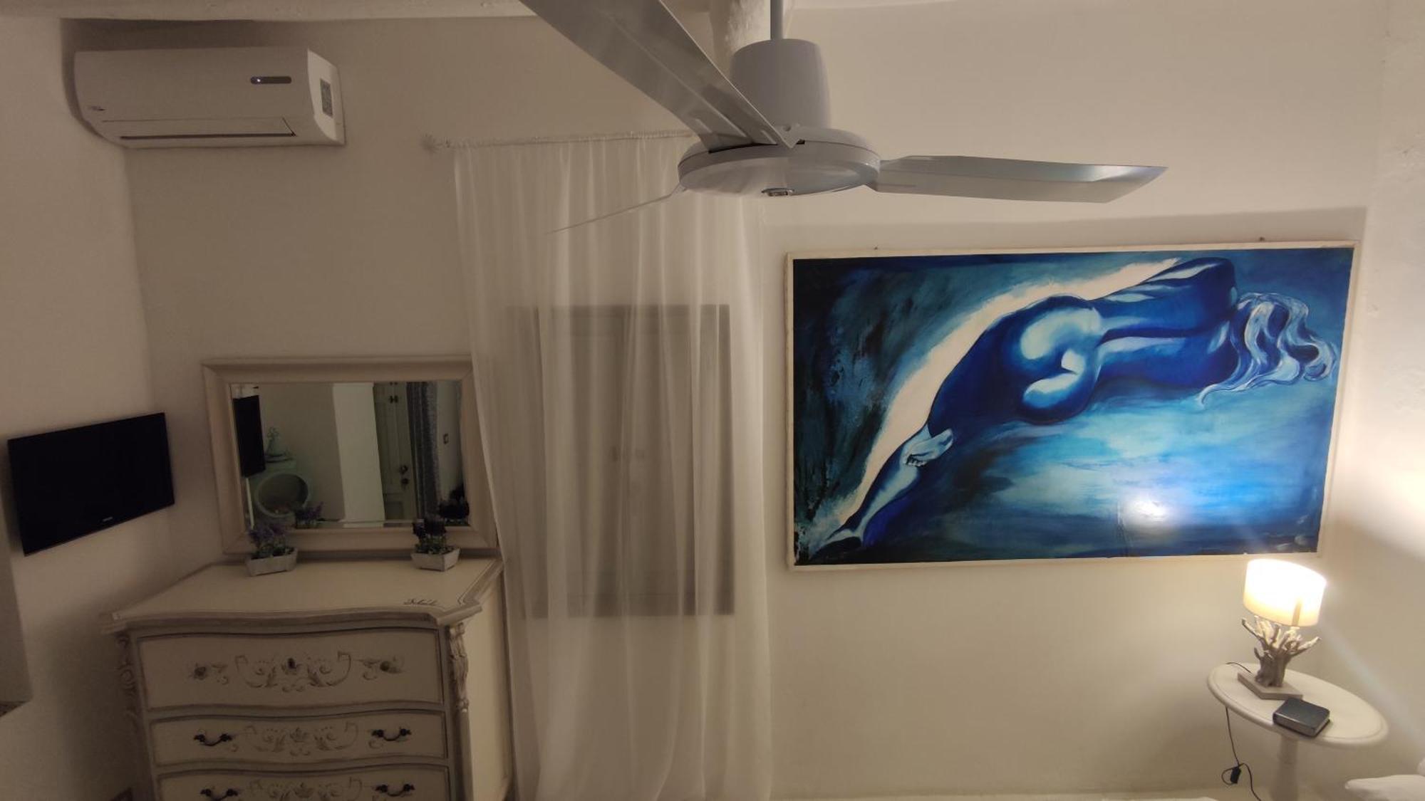 Halgoduria Hotel Santa Marina Salina Bilik gambar