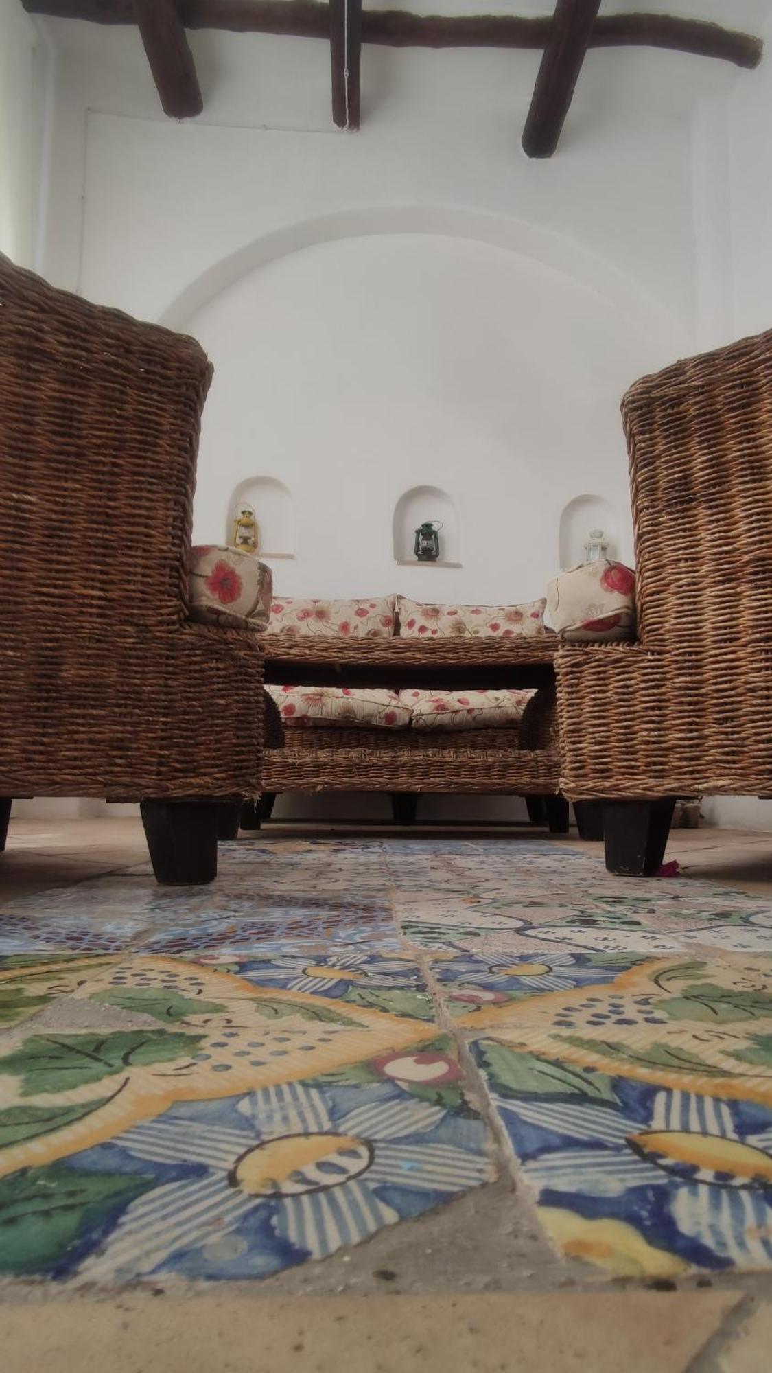 Halgoduria Hotel Santa Marina Salina Luaran gambar