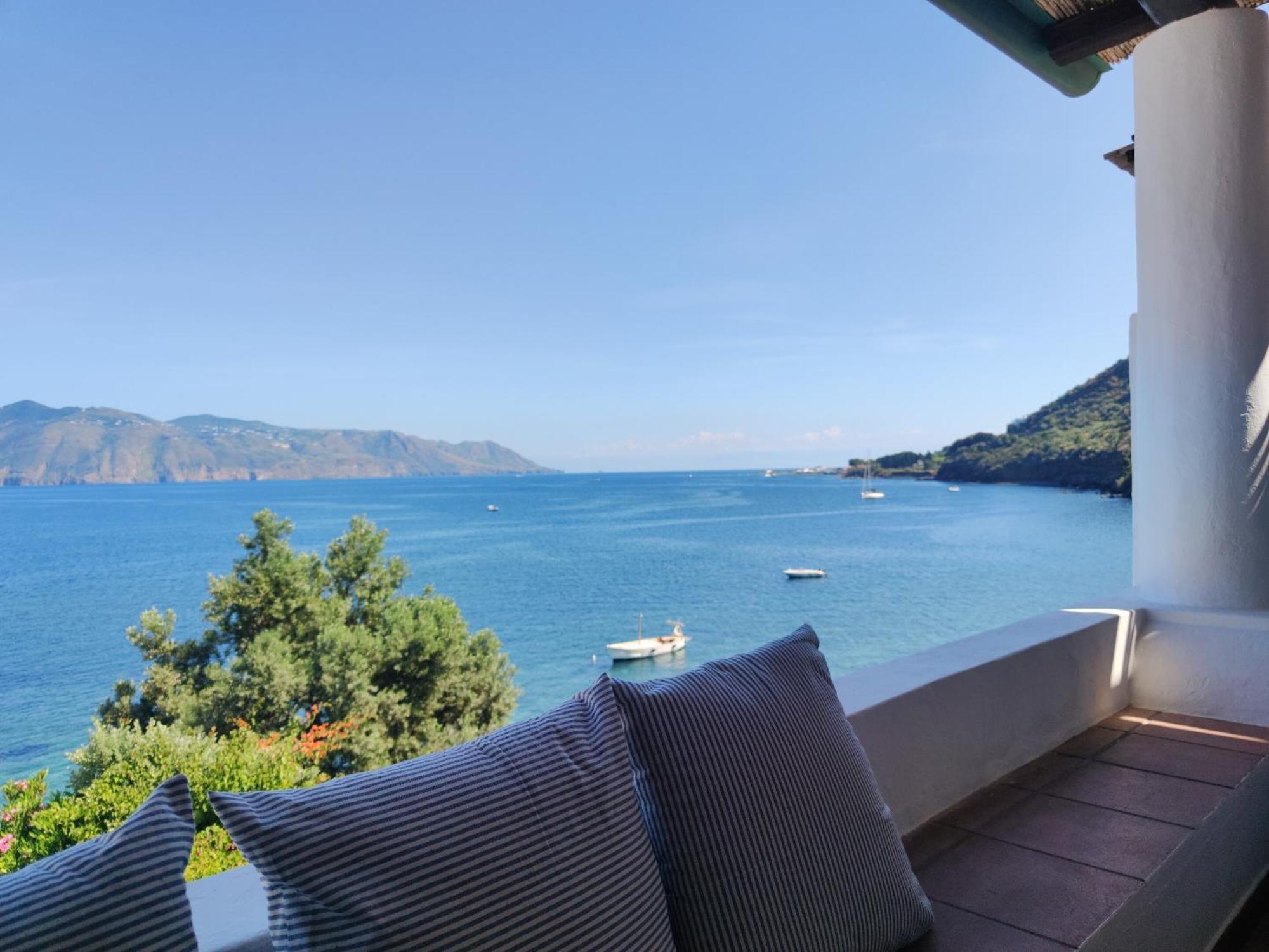 Halgoduria Hotel Santa Marina Salina Bilik gambar