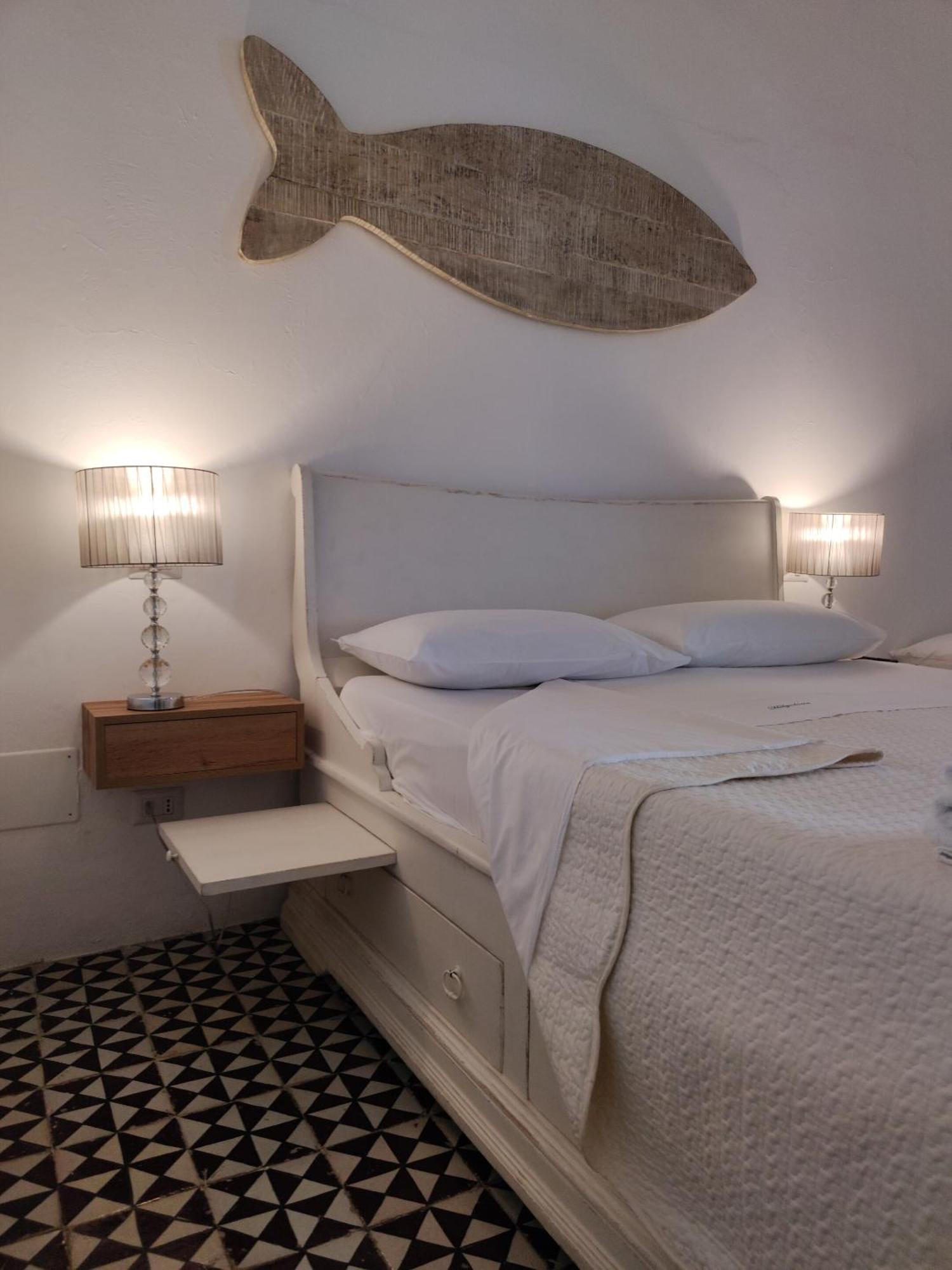 Halgoduria Hotel Santa Marina Salina Bilik gambar